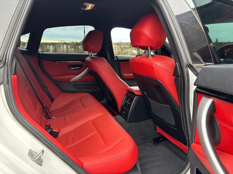 2015 BMW 4 Series 2.0 420D Xdrive GRAN Coupe M Sport 5dr Coupe Diesel Manual