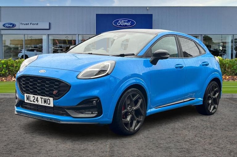 2024 Ford Puma 1.5 EcoBoost ST 5dr HATCHBACK PETROL Manual