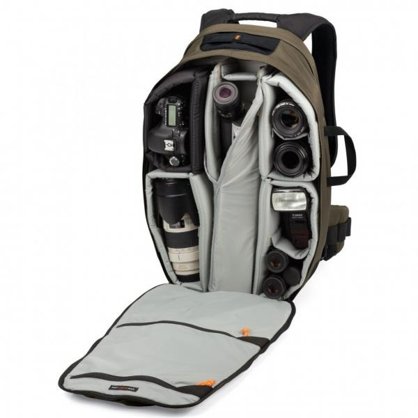 Lowepro Scope Photo Travel 350 AW Camera Backpack