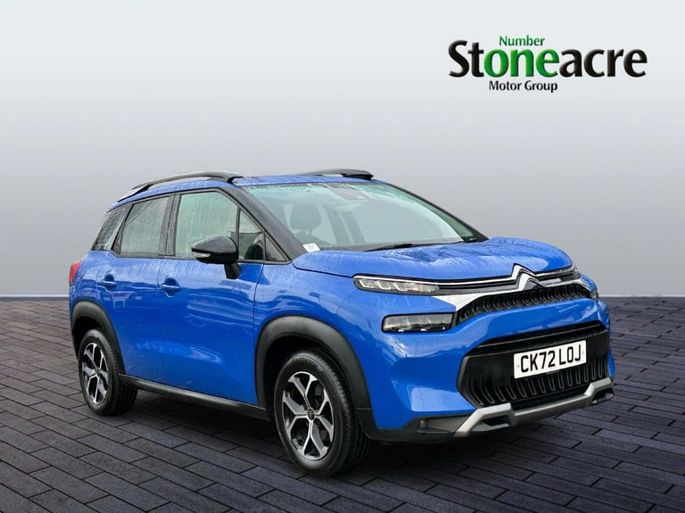 2022 Citroen C3 Aircross 1.2 PureTech 110 Shine 5dr MPV PETROL Manual