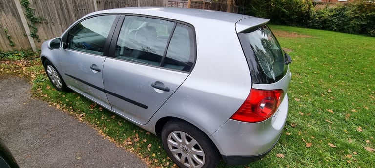 Behold my Golf