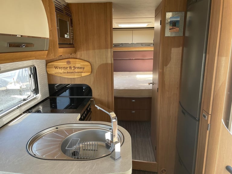 Autotrail Frontier Delaware 2017 - Island Bed Motorhome For Sale