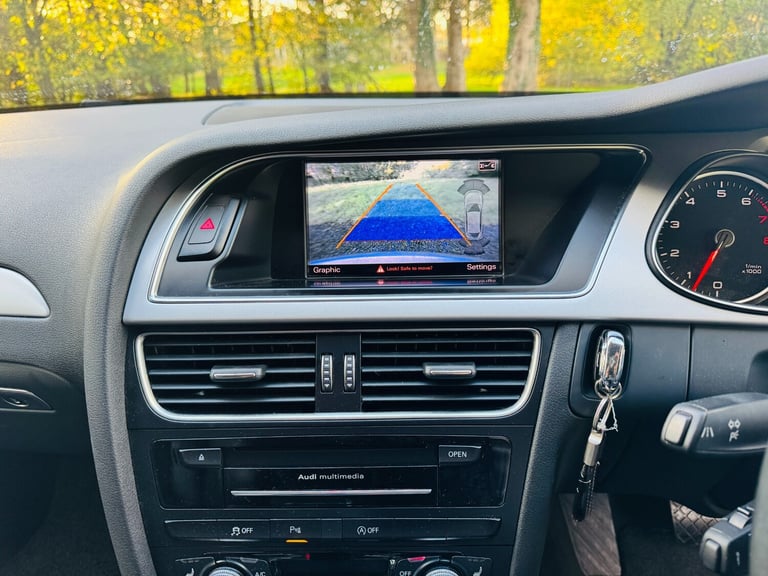 2015 Audi A4 Allroad 2.0T FSI 225 Quattro 5dr S Tronic Estate Petrol Automatic