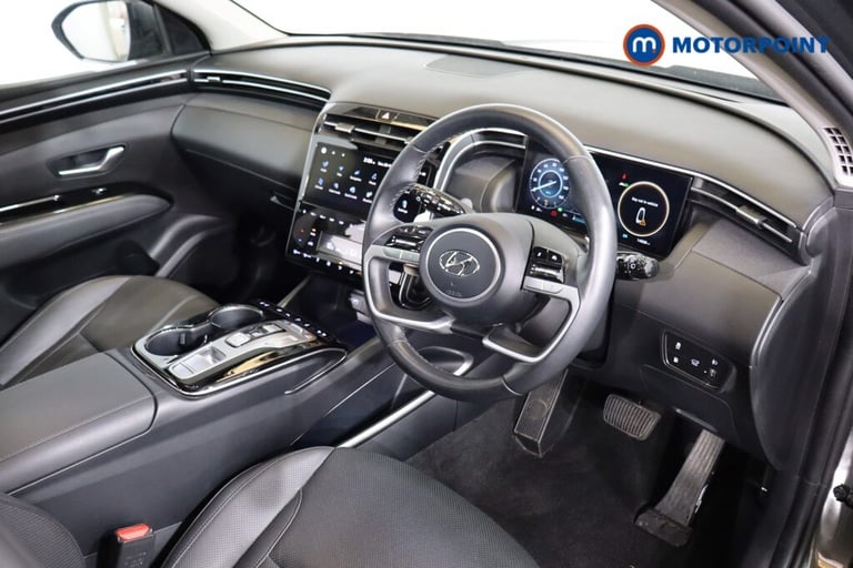 2023 Hyundai TUCSON 1.6 TGDi Plug-in Hybrid Ultimate 5dr 4WD Auto SUV Hybrid Automatic
