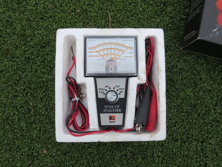 image for Tune up analyser