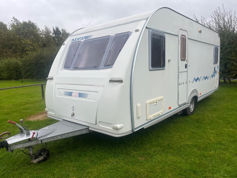 Adria Adora 523 2005 (4Berth)