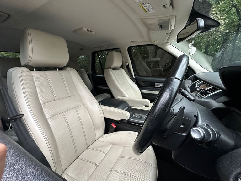 2012 Range Rover Sport 3.0 Diesel TD V6 HSE + 4x4 Uk Delivery Px Offers