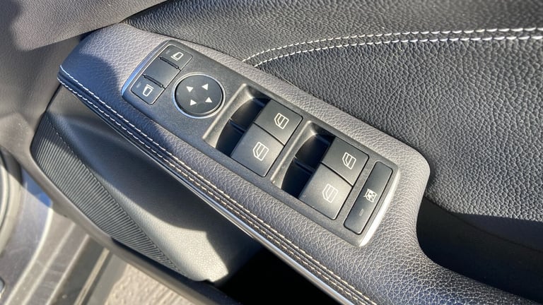 2019 Mercedes-Benz GLA 180 Urban Edition 5dr Auto Petrol Hatchback Hatchback Petrol Automatic