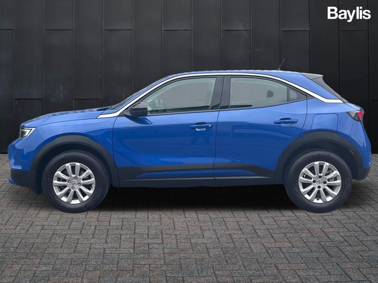 2023 Vauxhall Mokka Mokka 1.2 T Design 5 dr Hatchback Petrol Manual