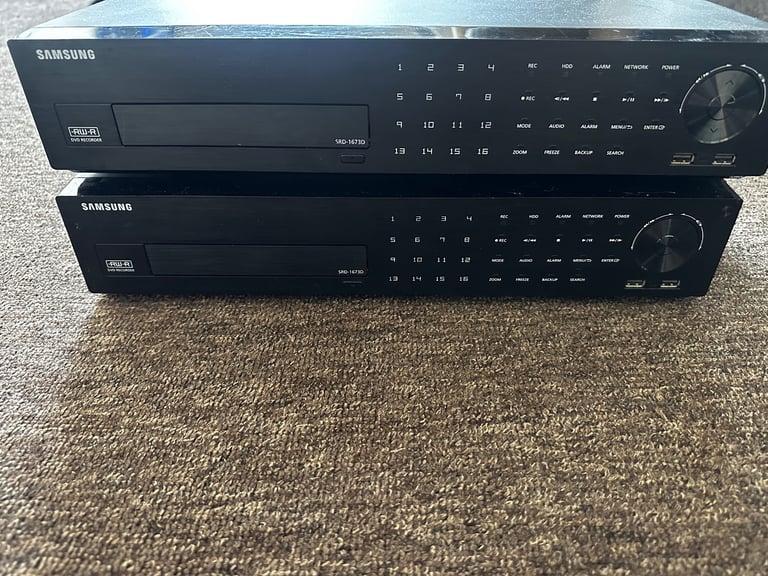 image for Analog CCTV recorders 