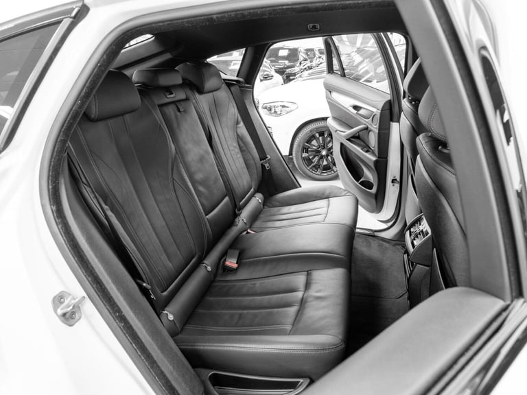 2019 BMW X6 3.0 30d M Sport Auto xDrive Euro 6 (s/s) 5dr COUPE Diesel Automatic