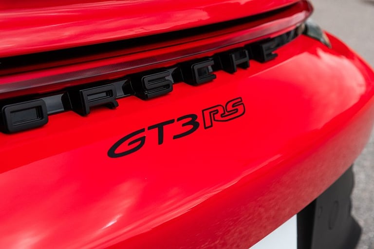 2023 Porsche 911 992 GT3 RS Coupe Petrol Automatic