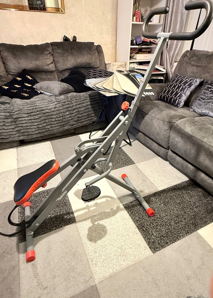 image for PASYOU Squat Machine,Adjustable Glutes & Leg Exercise Equipment for Home 