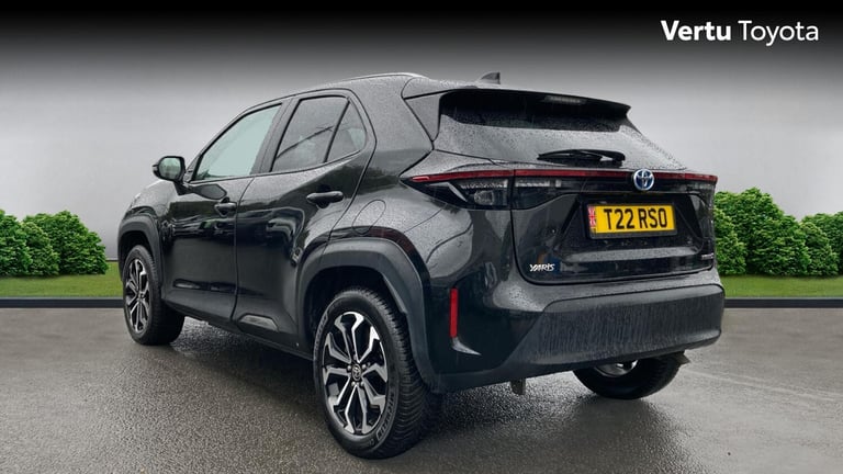 2022 Toyota Yaris Cross 1.5 Hybrid Design 5dr CVT Hybrid Estate Estate Hybrid Automatic