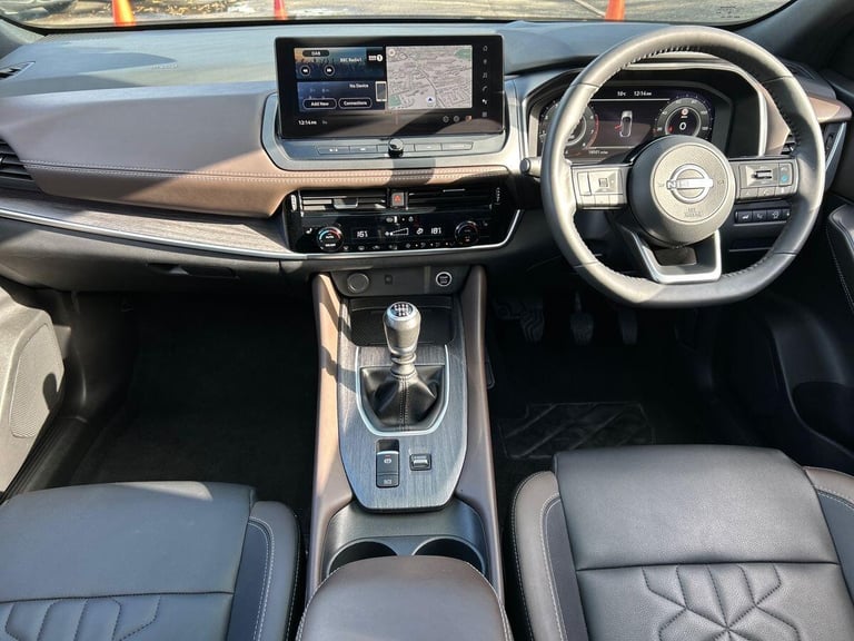 2024 Nissan Qashqai 1.3 DIG-T MHEV Tekna SUV 5dr Petrol Hybrid Manual Euro 6 (s/s) (140 ps) SUV P...