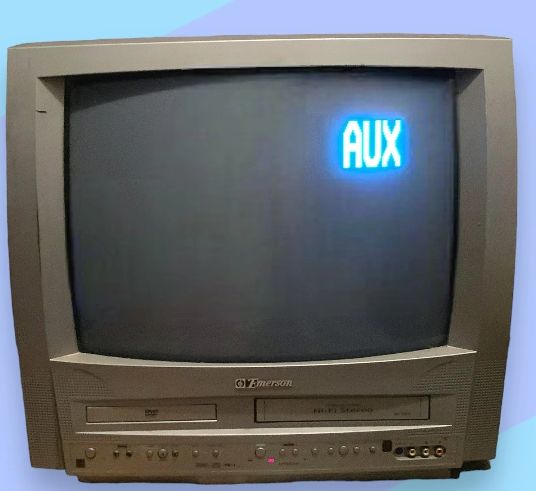 CRT or Analogue TV (Wanted)