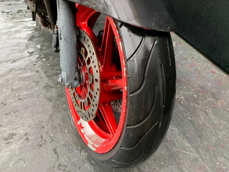 HONDA CBR600F-N 1993 PROJECT BIKE 