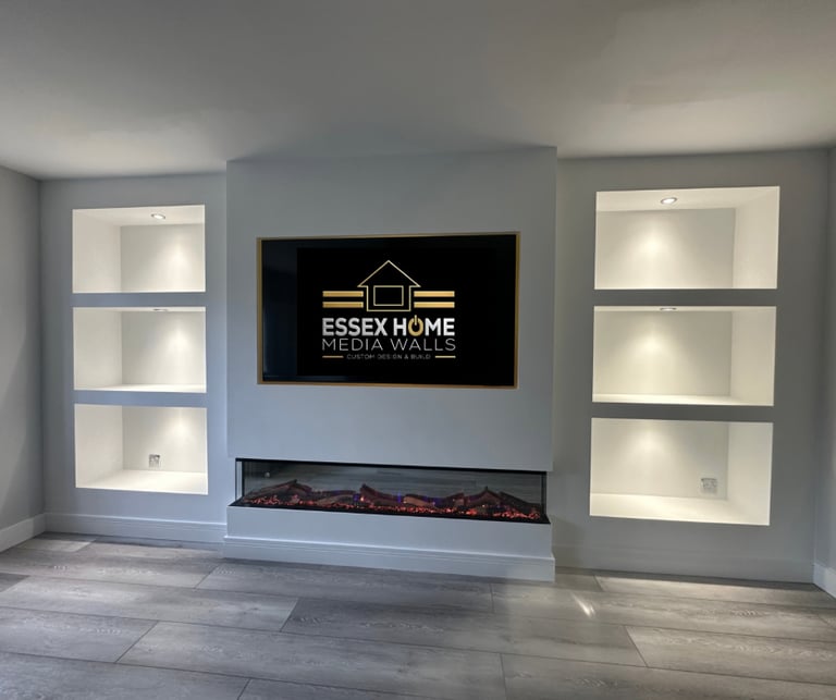 Media Wall Company Essex