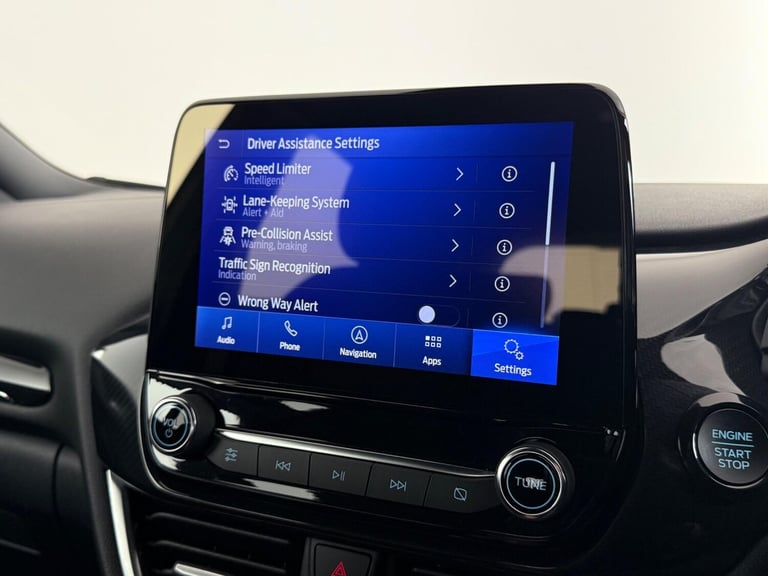 2024 Ford Puma 1.0 EcoBoost Hybrid mHEV ST-Line 5dr DCT HATCHBACK PETROL Automatic