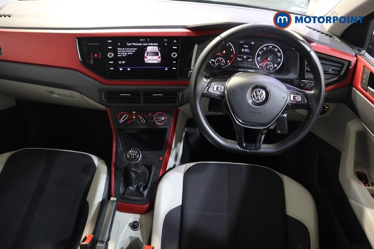 2020 Volkswagen Polo 1.0 TSI 95 Beats 5dr Hatchback Petrol Manual