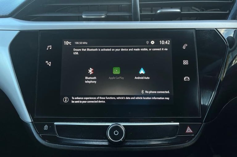 2023 Vauxhall Corsa 1.2 Design Hatchback 5dr - APPLE CARPLAY / ANDROID AUTO, CRUISE CONTROL, AU H...