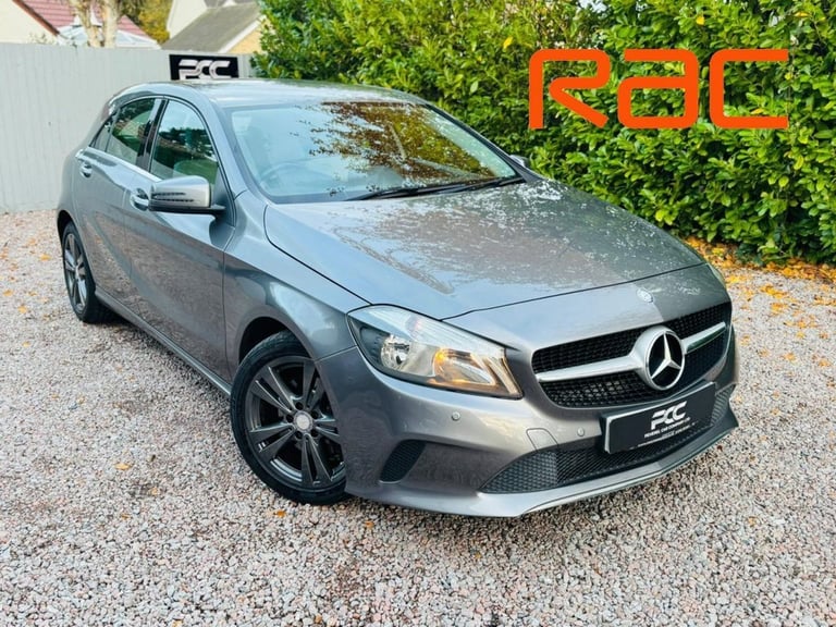 image for 2016 16 MERCEDES-BENZ A-CLASS 1.6 A180 SPORT HATCHBACK 5DR PETROL 7G-DCT EURO 6 