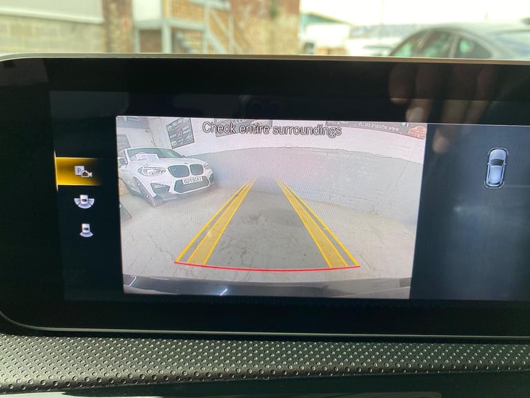 MERCEDES-BENZ A CLASS 1.3 A200 Sport (Executive) 7G-DCT Euro 6 (s/s) 5dr 2019