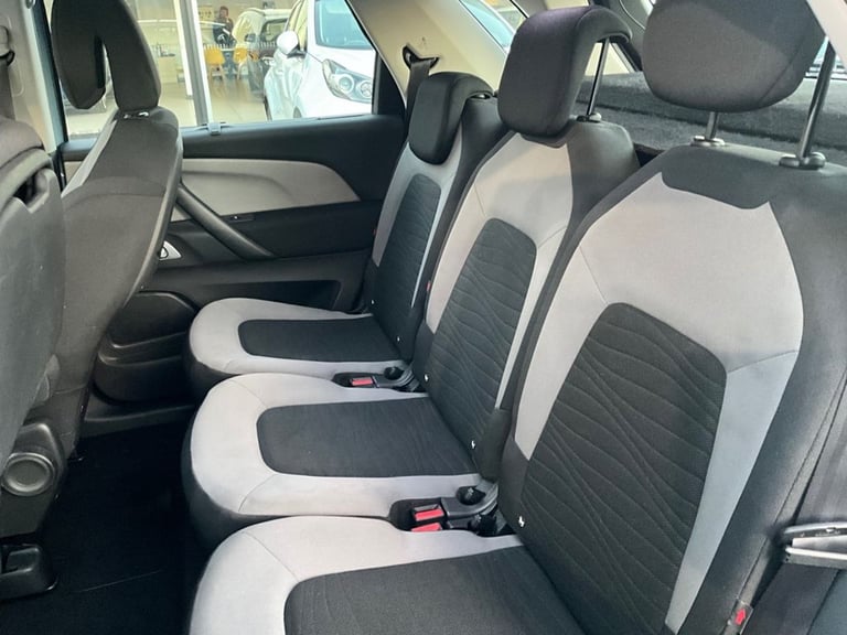 2014 Citroen C4 Picasso 1.6 e-HDi 115 Airdream Exclusive 5dr ETG6 MPV DIESEL Automatic