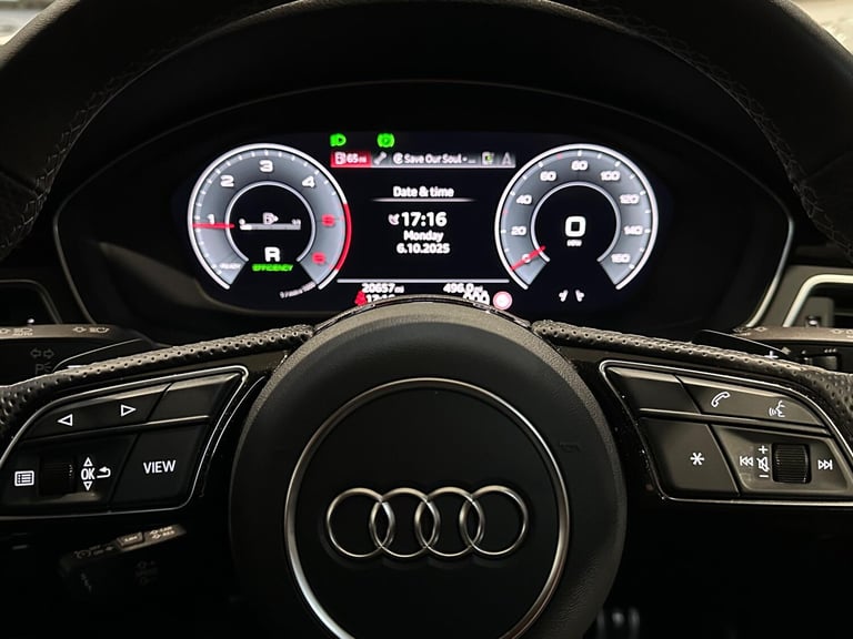 2024 Audi A4 Avant 2.0 TDI 40 Black Edition S Tronic quattro Euro 6 (s/s) 5dr ESTATE Diesel Autom...