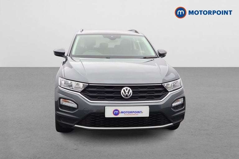 2020 Volkswagen T-Roc 1.5 TSI EVO SE 5dr DSG SUV Petrol Automatic