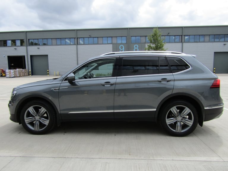 2018 Volkswagen Tiguan Allspace 2.0 BiTDI 240 4Motion SEL 5dr DSG ESTATE Diesel Automatic