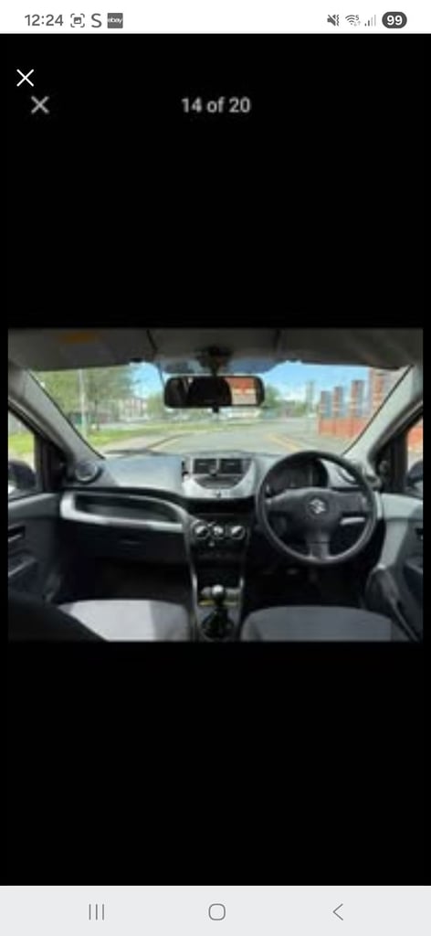 Suzuki, ALTO, Hatchback, 2013, Manual, 996 (cc), 5 doors