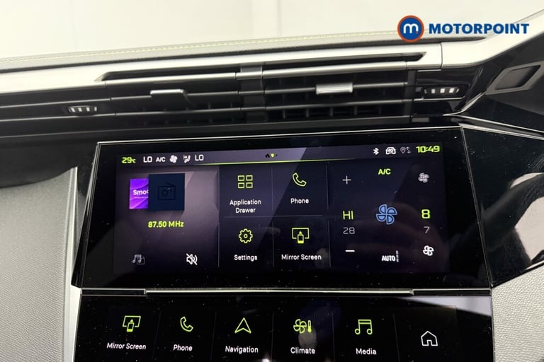 2024 Peugeot 408 1.2 PureTech GT 5dr EAT8 Hatchback Petrol Automatic