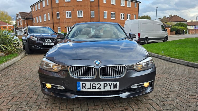 2013 Bmw 3 Series 320I Modern Manual Petrol Saloon Ulez Free 