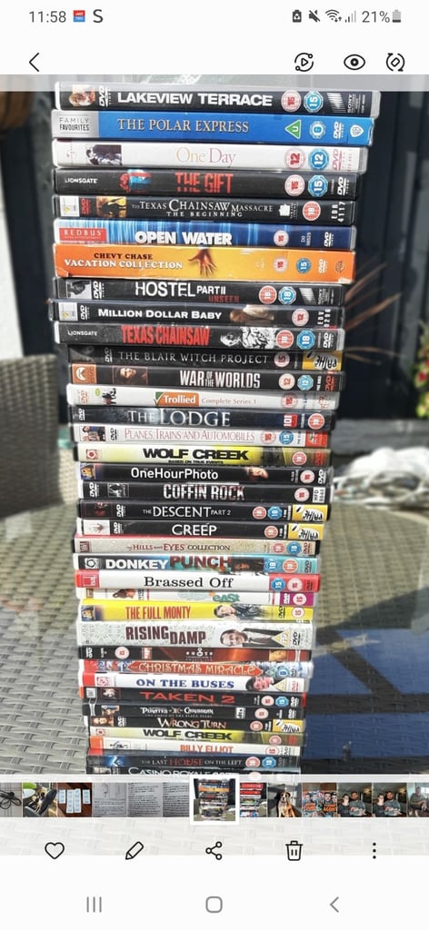 image for Dvds