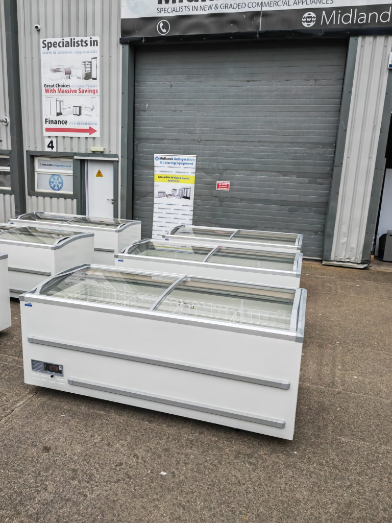 *Supermarket Chest Freezers  Commercial Display Freezers Commercial Refrigeration Fridges Freezers