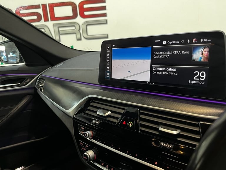 2021 BMW 5 Series 2.0 530e 12kWh M Sport Touring 5dr Petrol Plug-in Hybrid Steptronic xDrive  Est...