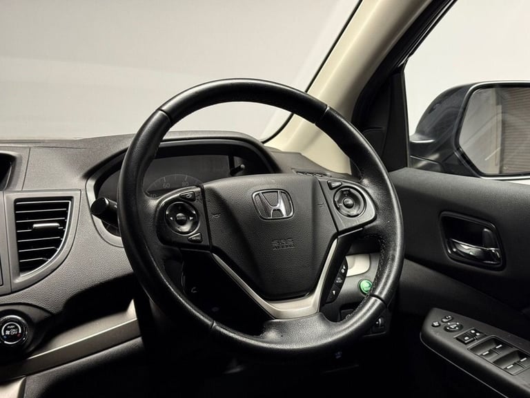 2014 Honda CR-V 2.2 i-DTEC Black Edition SUV 5dr Diesel Auto 4WD Euro 5 (150 ps) Diesel Automatic