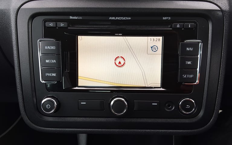 2013 Skoda Fabia 1.2 TSI Scout 5dr ESTATE Petrol Manual