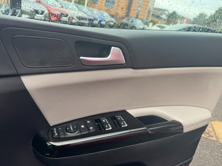 2021 Kia Sportage 1.6T GDi ISG GT-Line 5dr Estate Petrol Manual