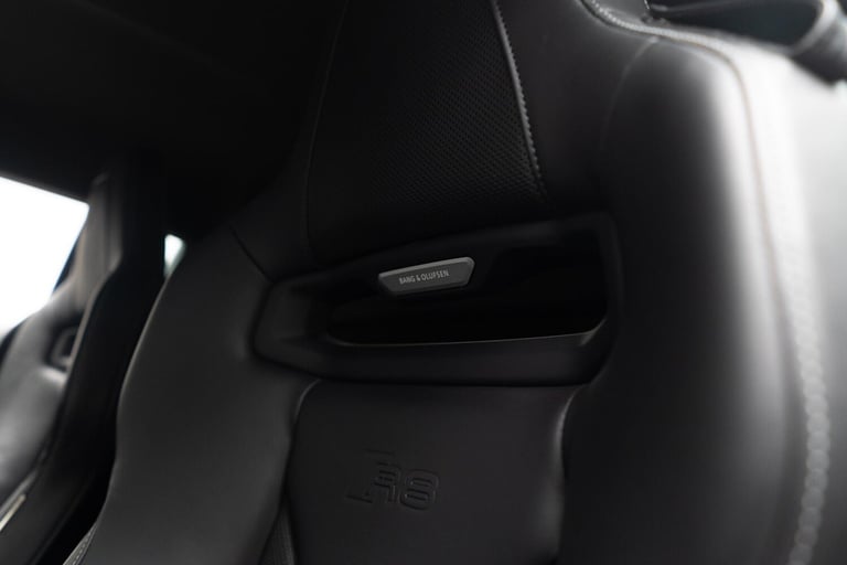 2018 Audi R8 5.2 FSI V10 Plus S Tronic quattro Euro 6 (s/s) 2dr COUPE Petrol Automatic