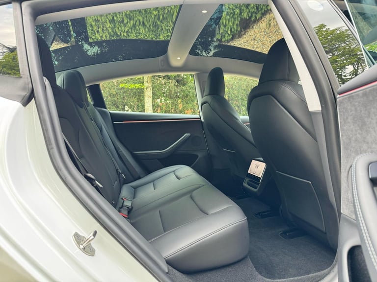 2024 Tesla Model 3 (Dual Motor) Long Range Auto 4WDE 4dr SALOON Electric Automatic