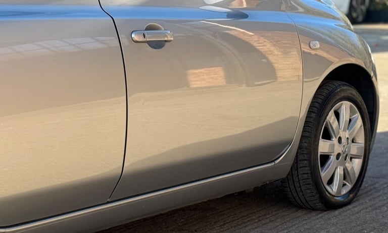 2006 Nissan Micra 1.4 16v SVE 5dr Petrol