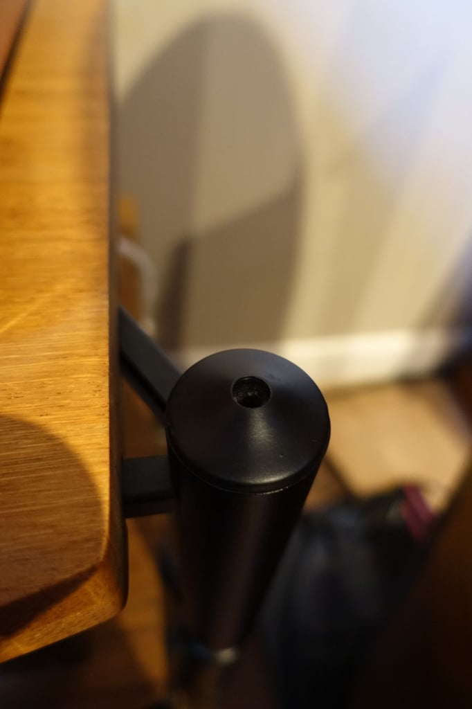 For sale: Four Shelf Atacama Eris Eco 5 Hifi Stand in excellent condition