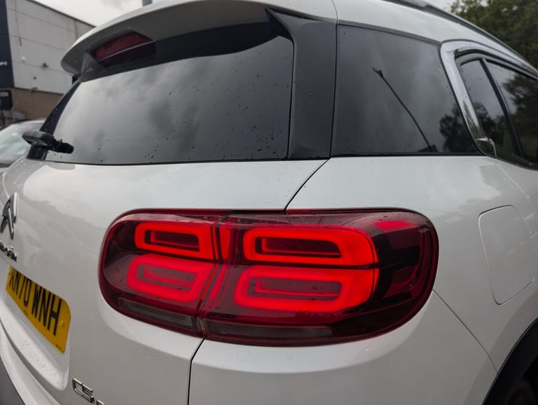 2020 Citroen C5 Aircross 1.5 BlueHDi Flair EAT8 Euro 6 (s/s) 5dr HATCHBACK Diesel Automatic