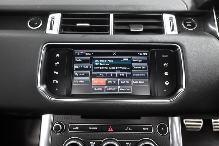 2016 Land Rover Range Rover Sport 3.0 SD V6 HSE Dynamic Auto 4WD Euro 6 (s/s) 5dr ESTATE Diesel A...