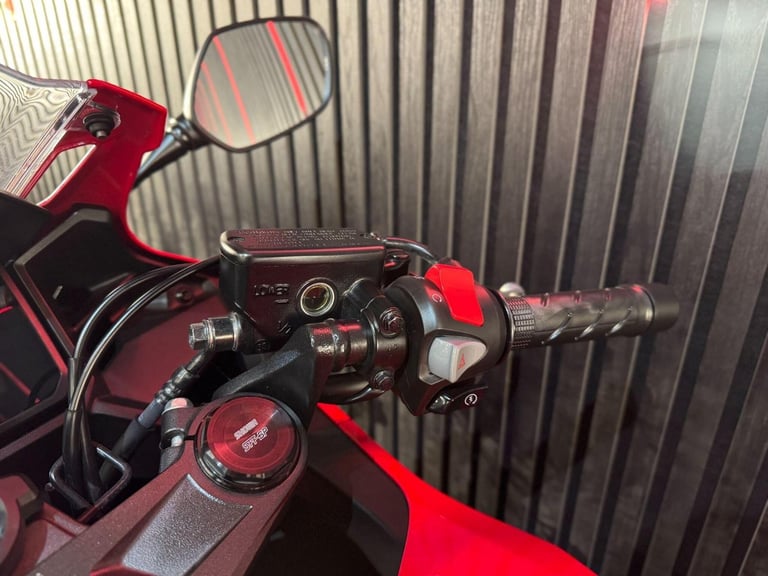 2024 Honda CBR500R 500 Euro 5