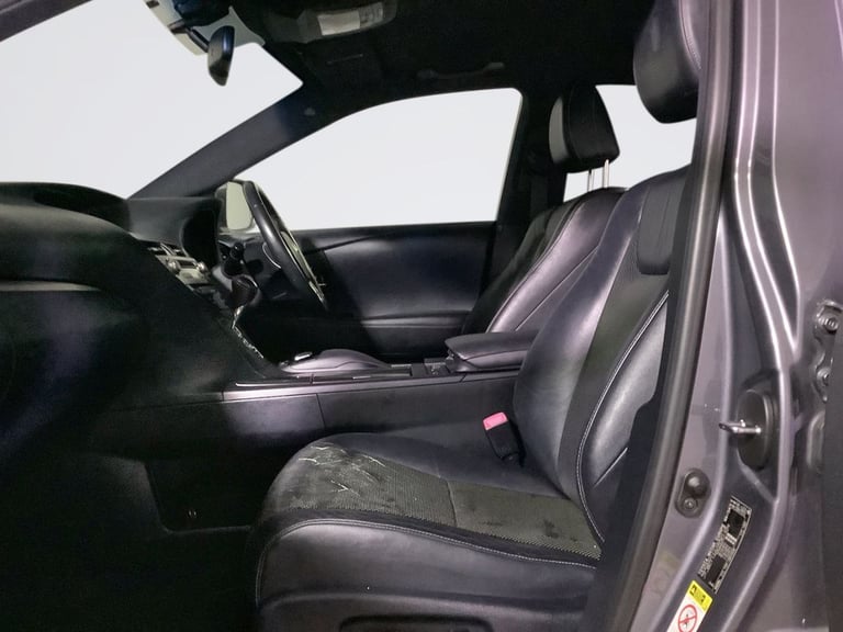 2012 Lexus RX 3.5 450h V6 F Sport SUV 5dr Petrol Hybrid CVT 4WD Euro 5 (s/s) (299 ps) ESTATE PETR...