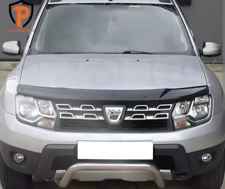 image for Dacia Duster Bonnet Stone Guard Deflector Protector