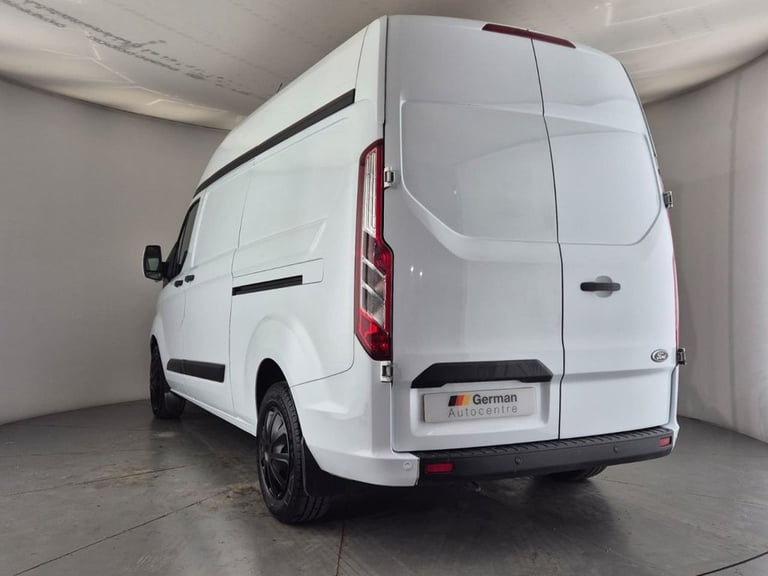 2021 Ford Transit Custom 2.0 EcoBlue 105ps High Roof Trend Van PANEL VAN DIESEL Manual